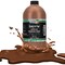 Pouring Masters Copper Penny Metallic Ready to Pour Acrylic Pouring Paint - Premium 32-Ounce Pre-Mixed Fluid Acrylic Paint - Fluid Art Supplies for Canvas, Wood, Paper, Tile & Rocks